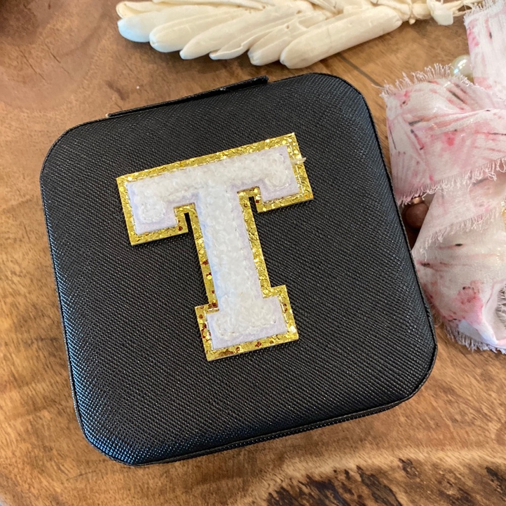 Personalized Jewelry Box